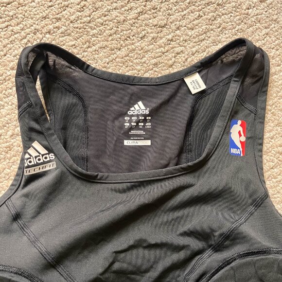 Adidas NBA Pad Top - Picture 3 of 3